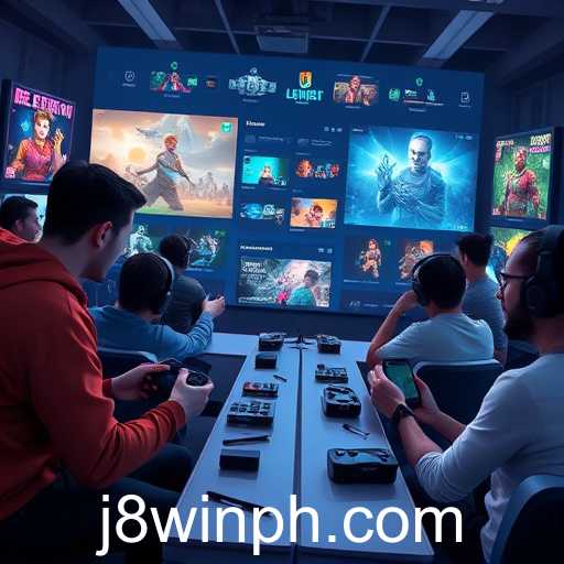 Digital Evolution in Gaming