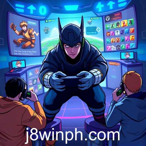 Digital Evolution: J8 Gaming Website Trends