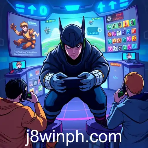 Digital Evolution: J8 Gaming Website Trends