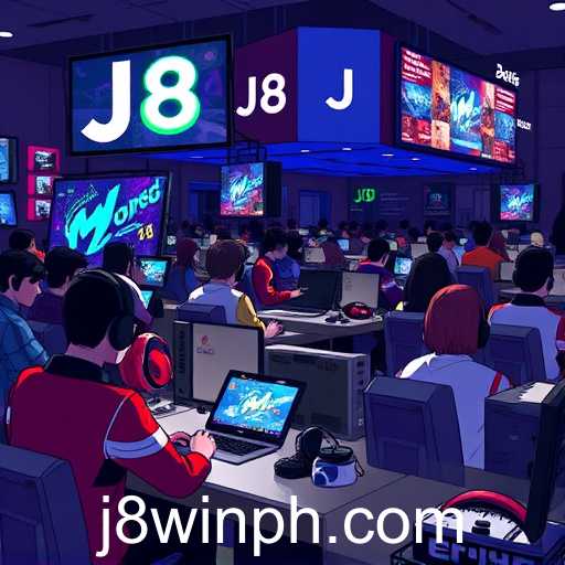 The Evolution of Gaming Sites: J8 Making Waves