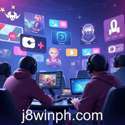 Gaming in 2025: The Rise of J8