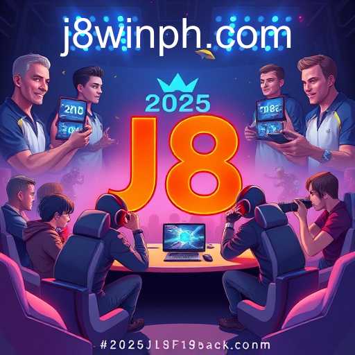 The Digital Frontier of Gaming with J8